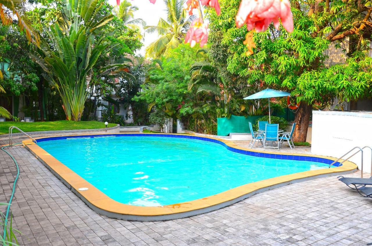 Villa Samaara9 Candolim Beach Exteriör bild